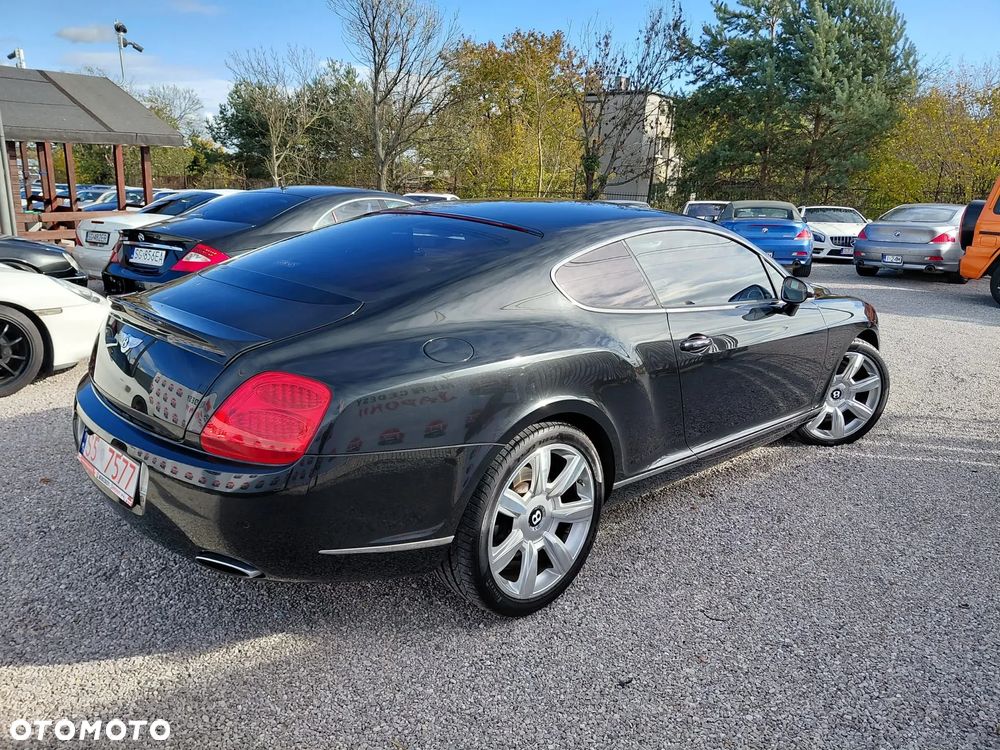 Bentley Continental GT - 2