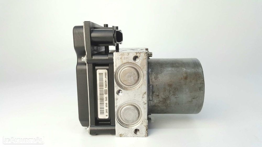 ABS RENAULT MEGANE II BERLINA 5P AUTHENTIQUE - 5