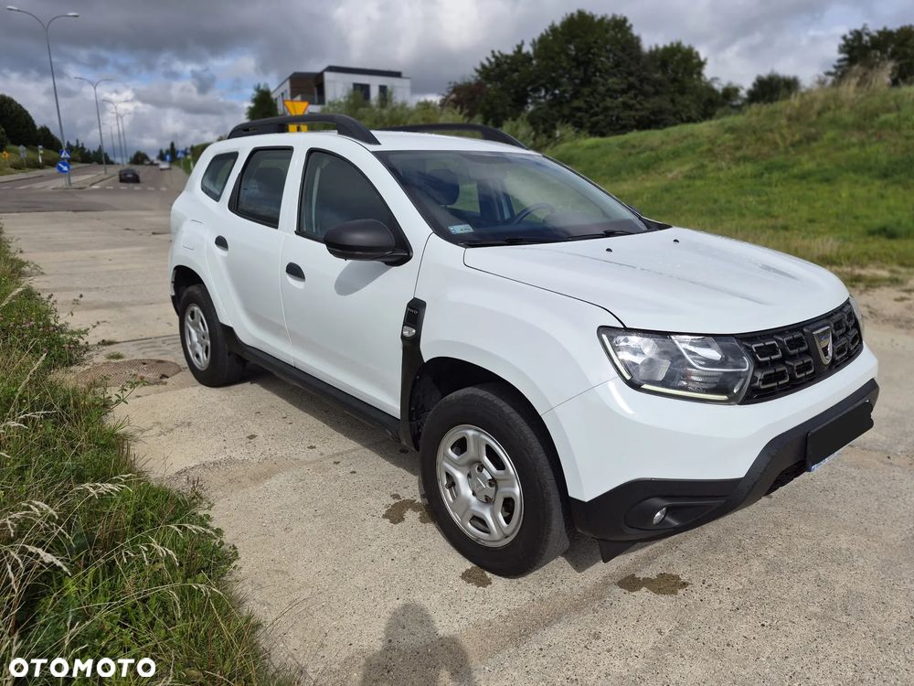 Dacia Duster 1.5 Blue dCi Essential 4WD EU6d - 6