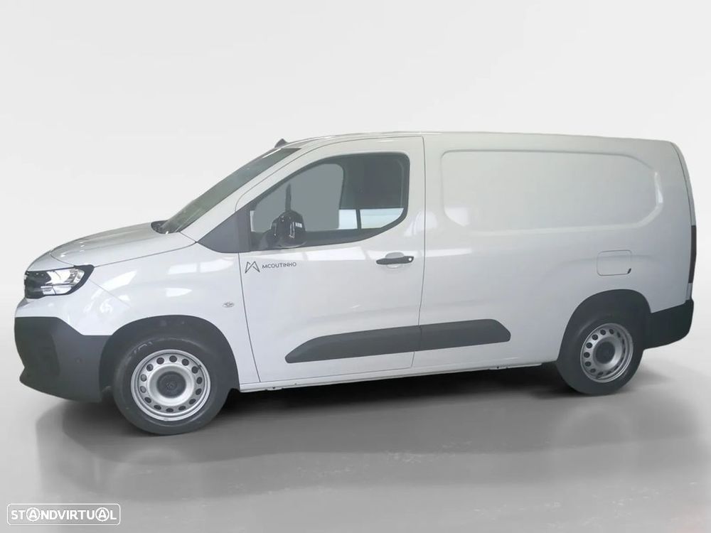 Peugeot Partner Longa 1.5 BlueHDi - 3