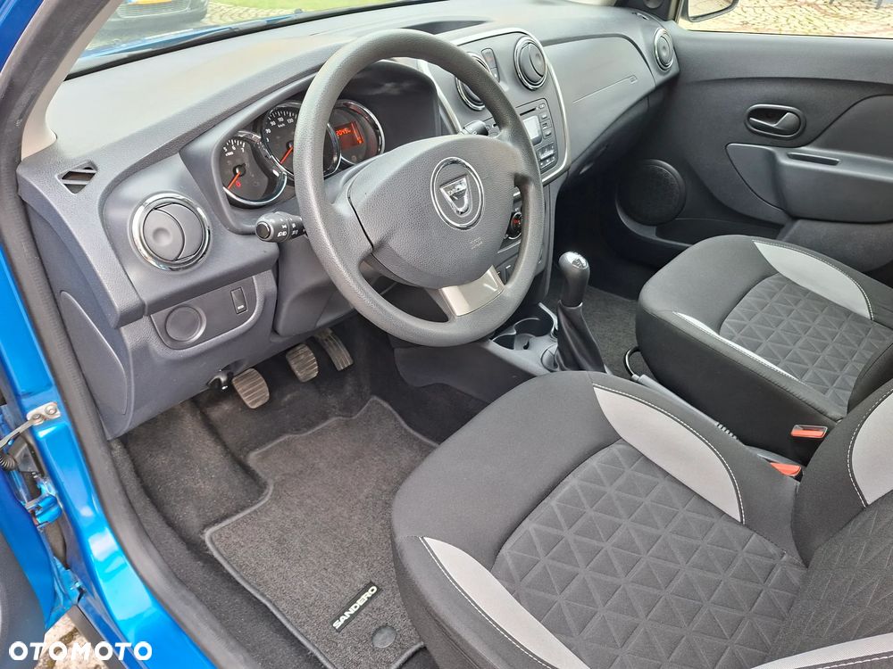 Dacia Sandero TCe 90 LIVE - 11