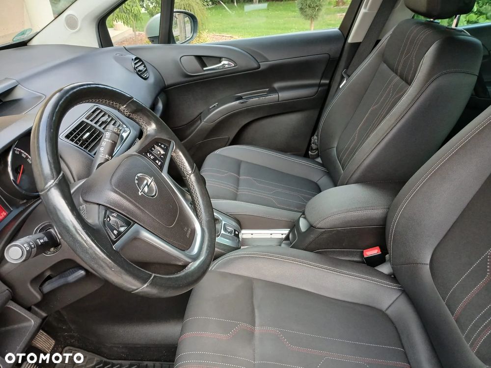 Opel Meriva 1.4 Ecoflex Start/Stop 150 Jahre - 15