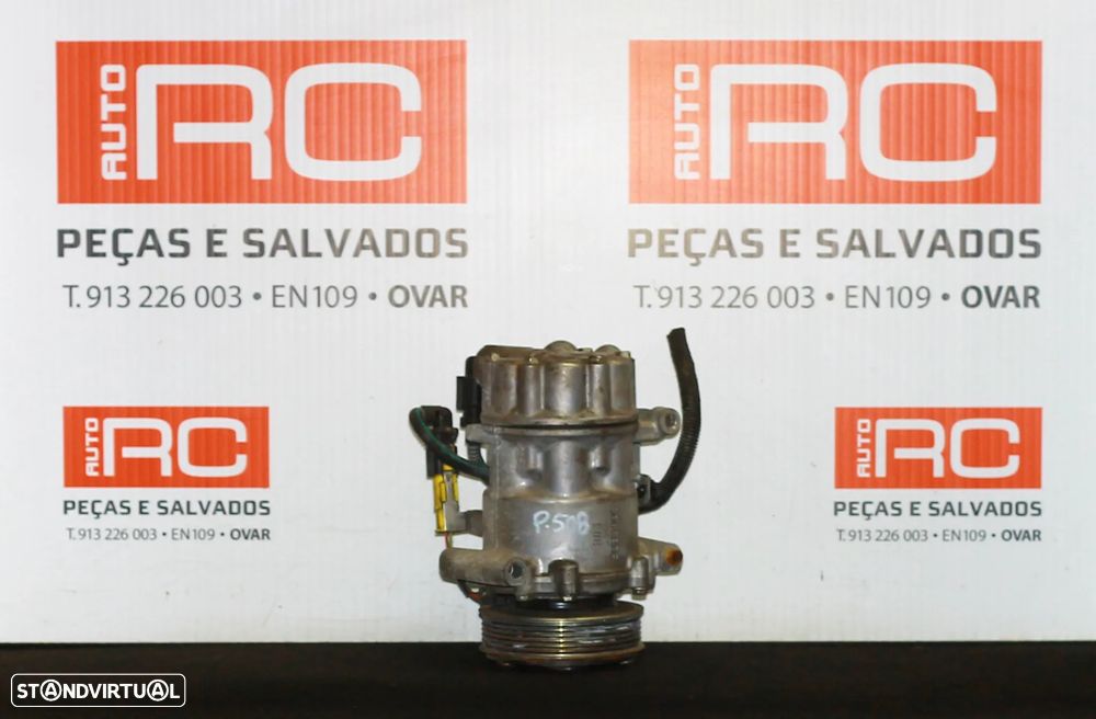 COMPRESSOR AC PEUGEOT 508 - 1