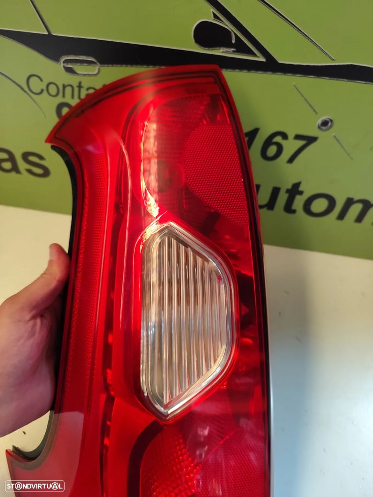 FIAT PANDA FAROLIM ESQUERDO/ DIREITO - FT454 - 4