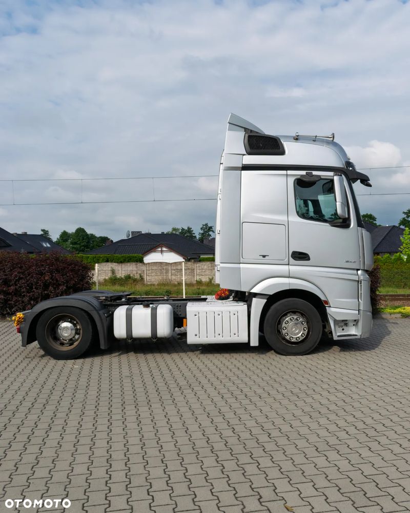 Mercedes-Benz Actros 1845 - 2