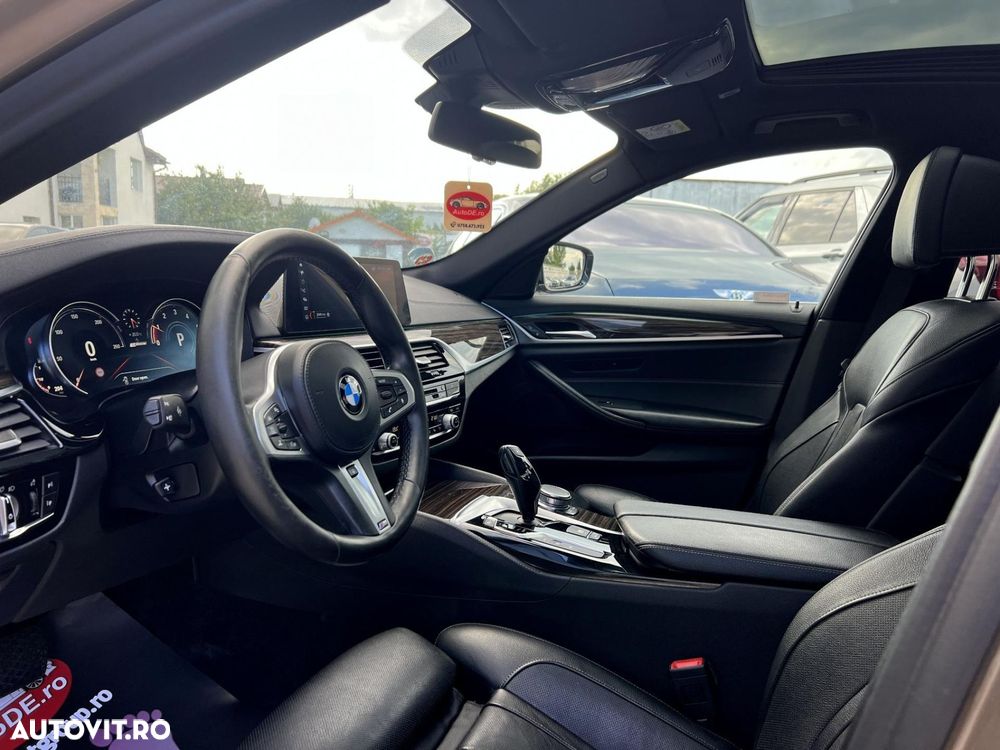 BMW Seria 5 530e AT PHEV - 6