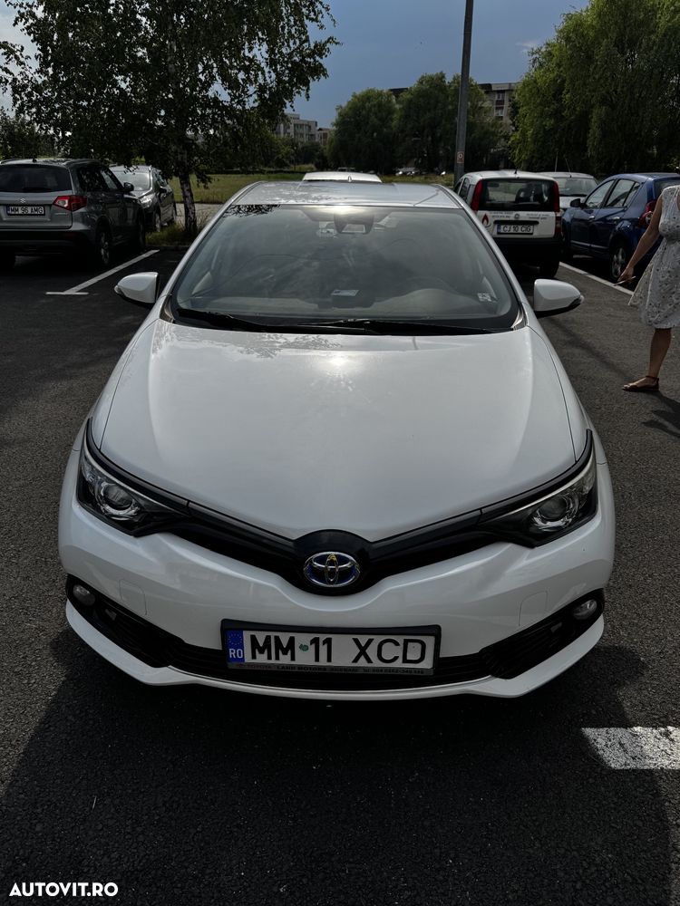 Toyota Auris - 6
