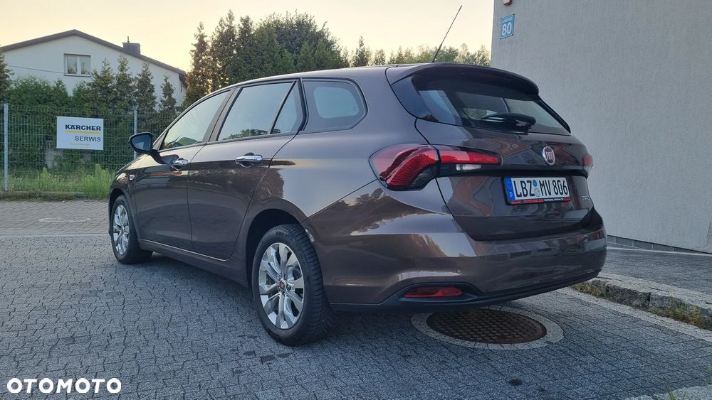 Fiat Tipo 1.4 16V More - 6