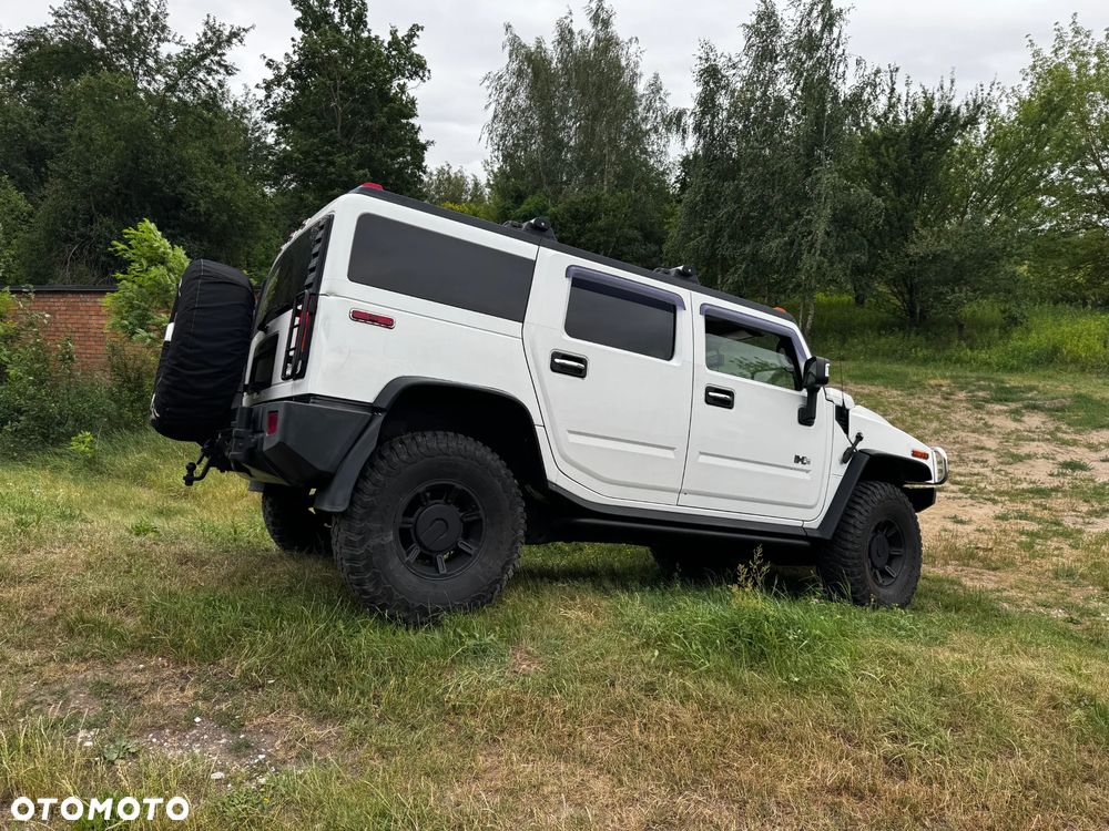 Hummer H2 - 7