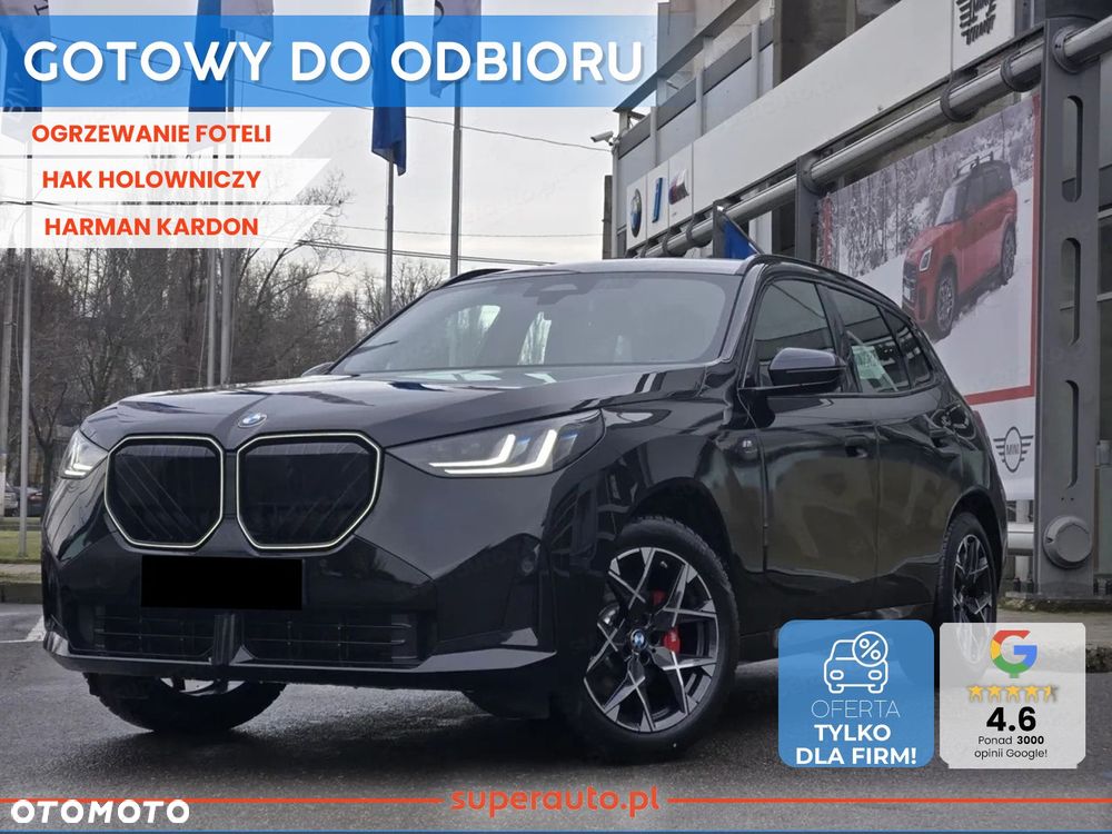 BMW X3 xDrive20d mHEV - 2