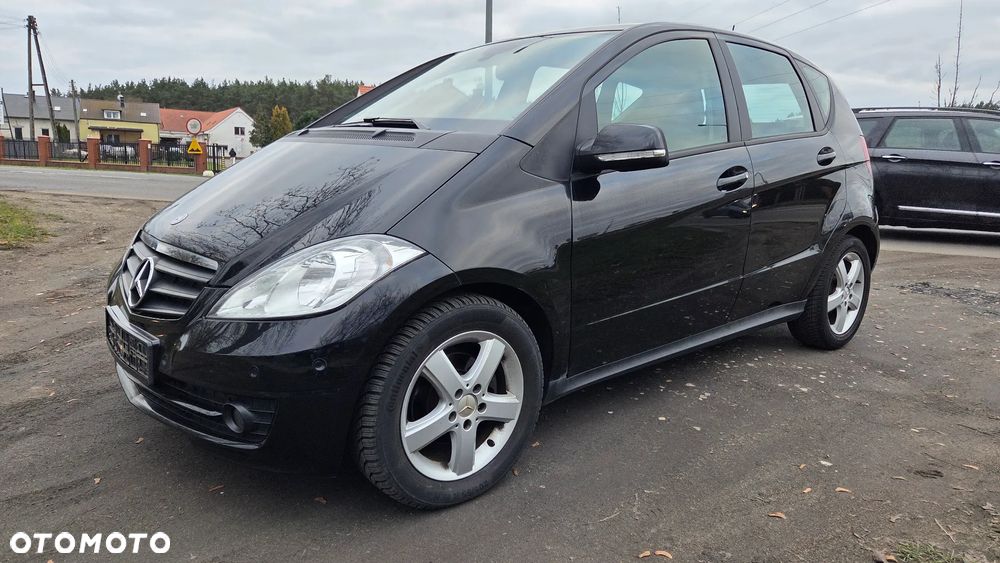 Mercedes-Benz Klasa A 160 Autotronic - 2