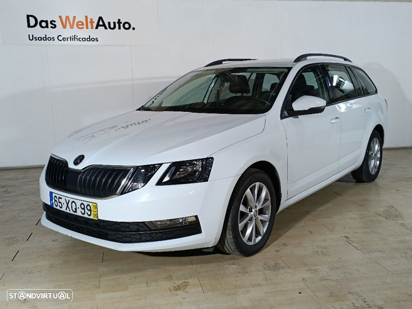 Skoda Octavia Break 1.6 TDI Ambition