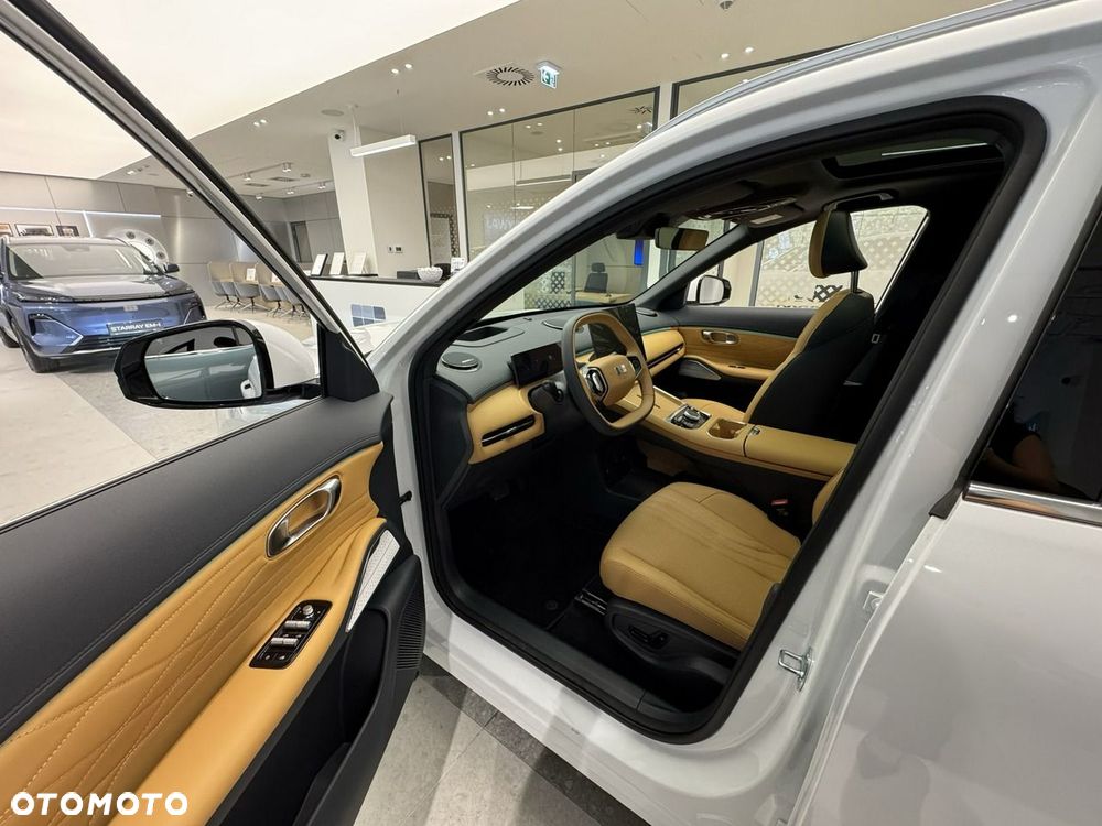 Geely Starray - 7