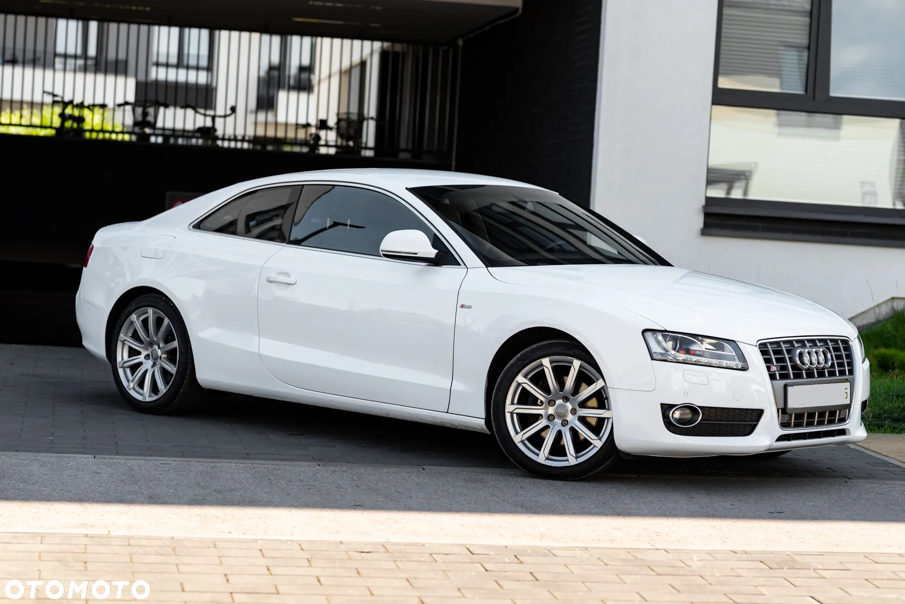 Audi A5 2.0 TFSI - 7