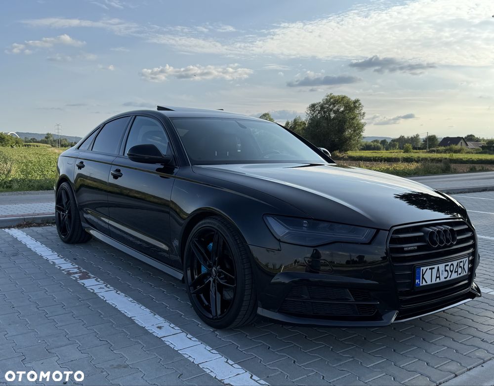 Audi A6 Limousine - 3