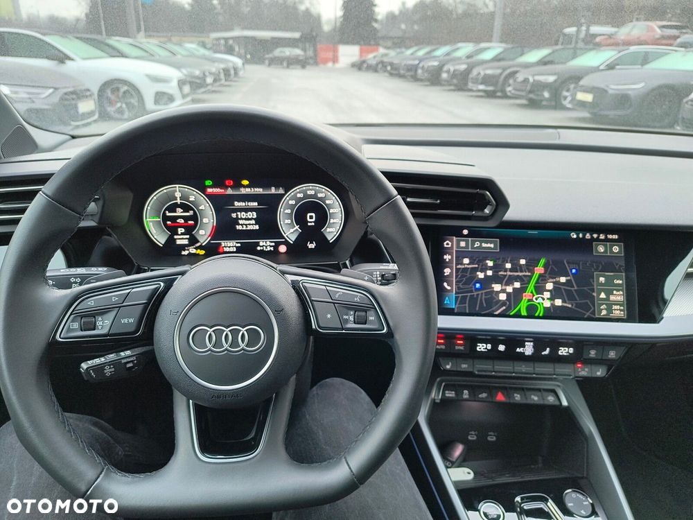 Audi A3 Sportback TFSIe PHEV 200 kW S Line S tronic - 16