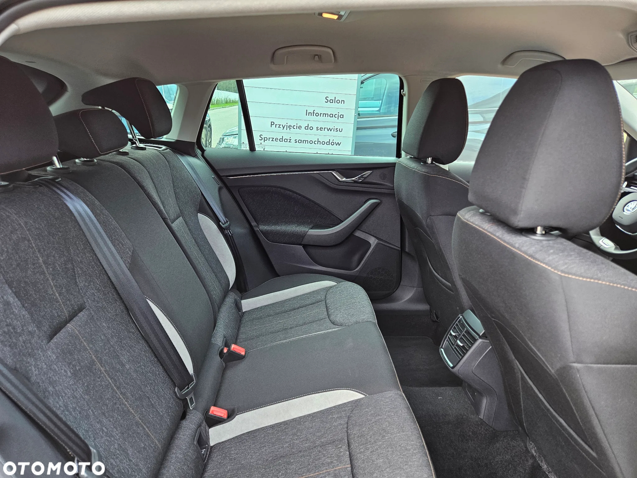 Skoda Scala 1.0 TSI Style DSG - 11