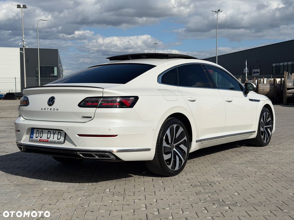 Volkswagen Arteon 2.0 TDI SCR 4Motion DSG R-Line - 13