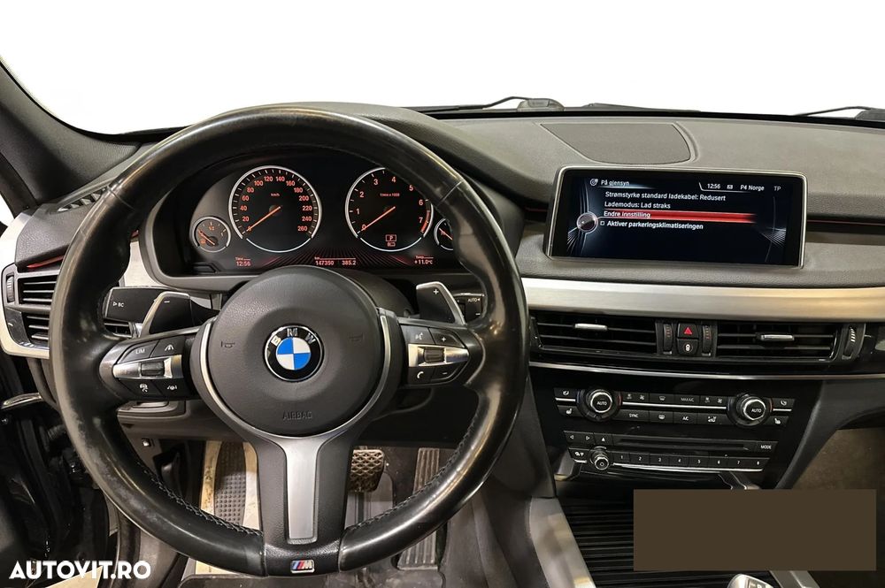 BMW X5 xDrive40e - 6