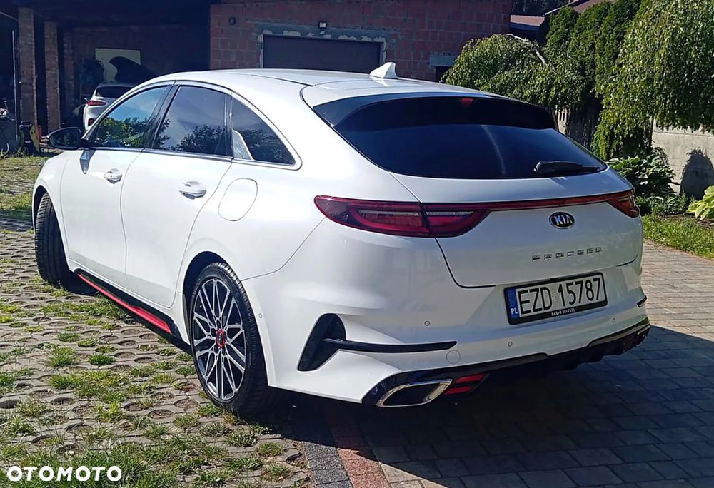 Kia ProCeed 1.6 T-GDI DCT7 OPF GT - 5