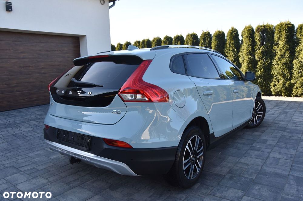 Volvo V40 Cross Country D2 Drive-E Summum - 7