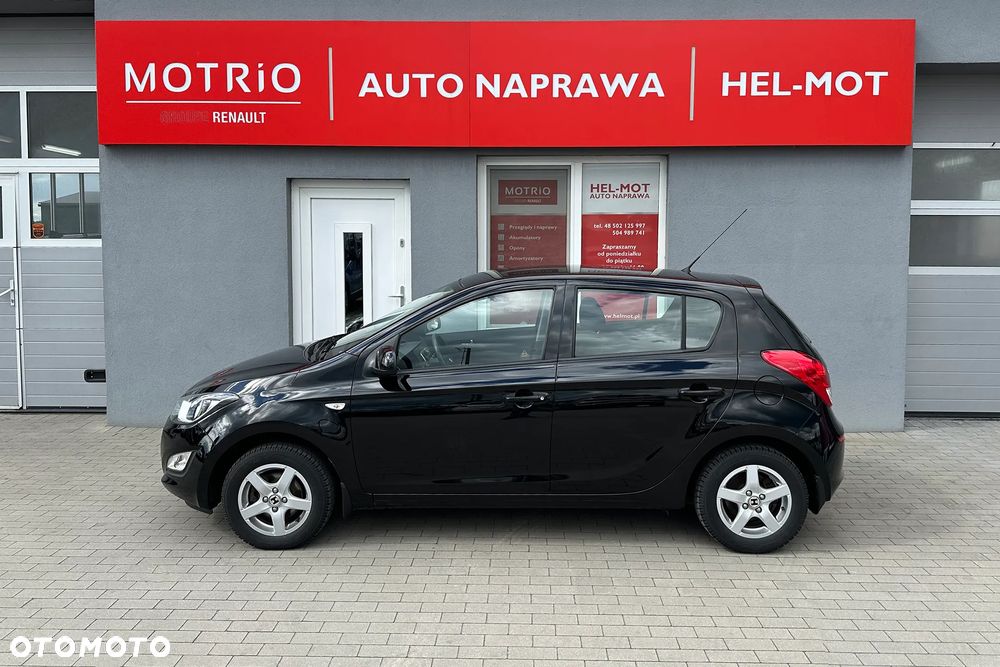 Hyundai i20 - 6