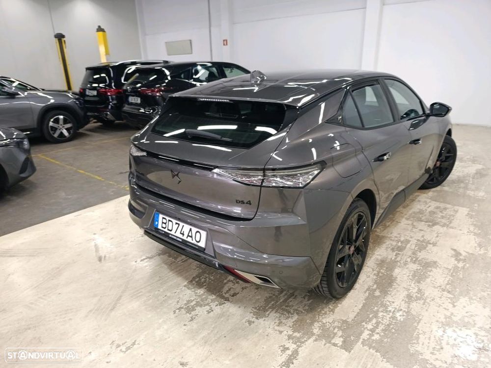DS DS4 E-Tense Performance Line EAT8 - 4