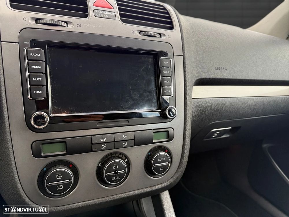 VW Golf 1.4 TSi Trendline Pack - 7