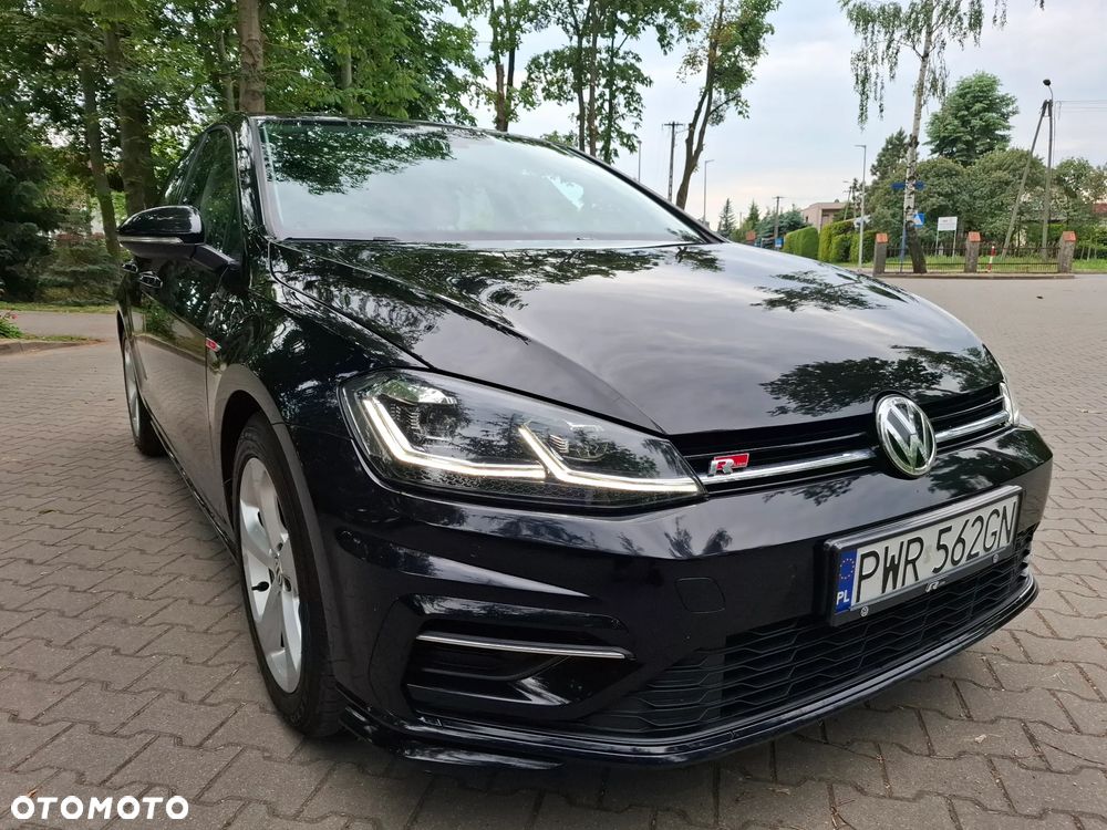 Volkswagen Golf 2.0 TDI R-Line DSG - 1