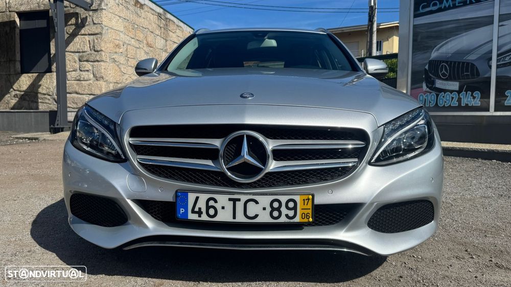 Mercedes-Benz C 200 d Avantgarde Aut. - 4