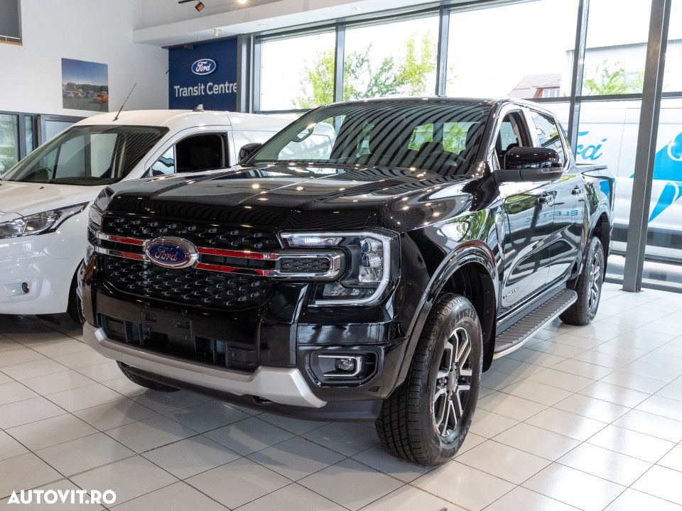 Ford Ranger - 1