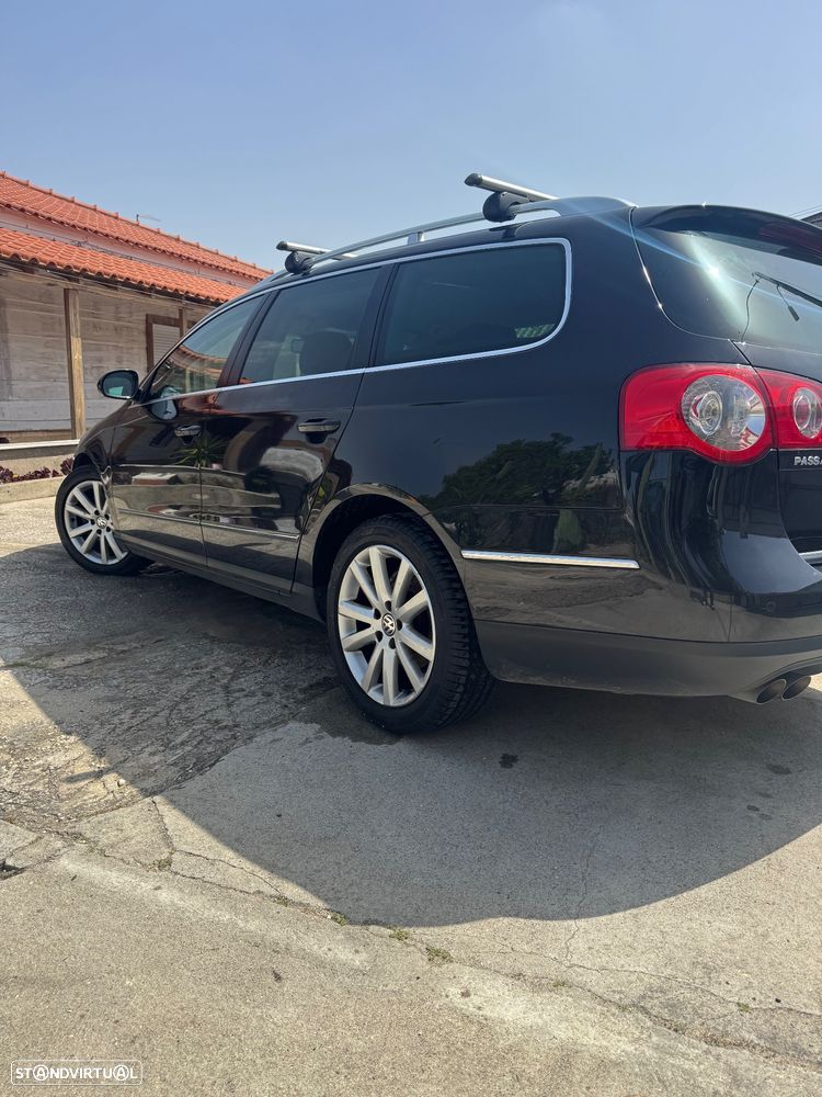 VW Passat Variant 2.0 TDI Highline - 7