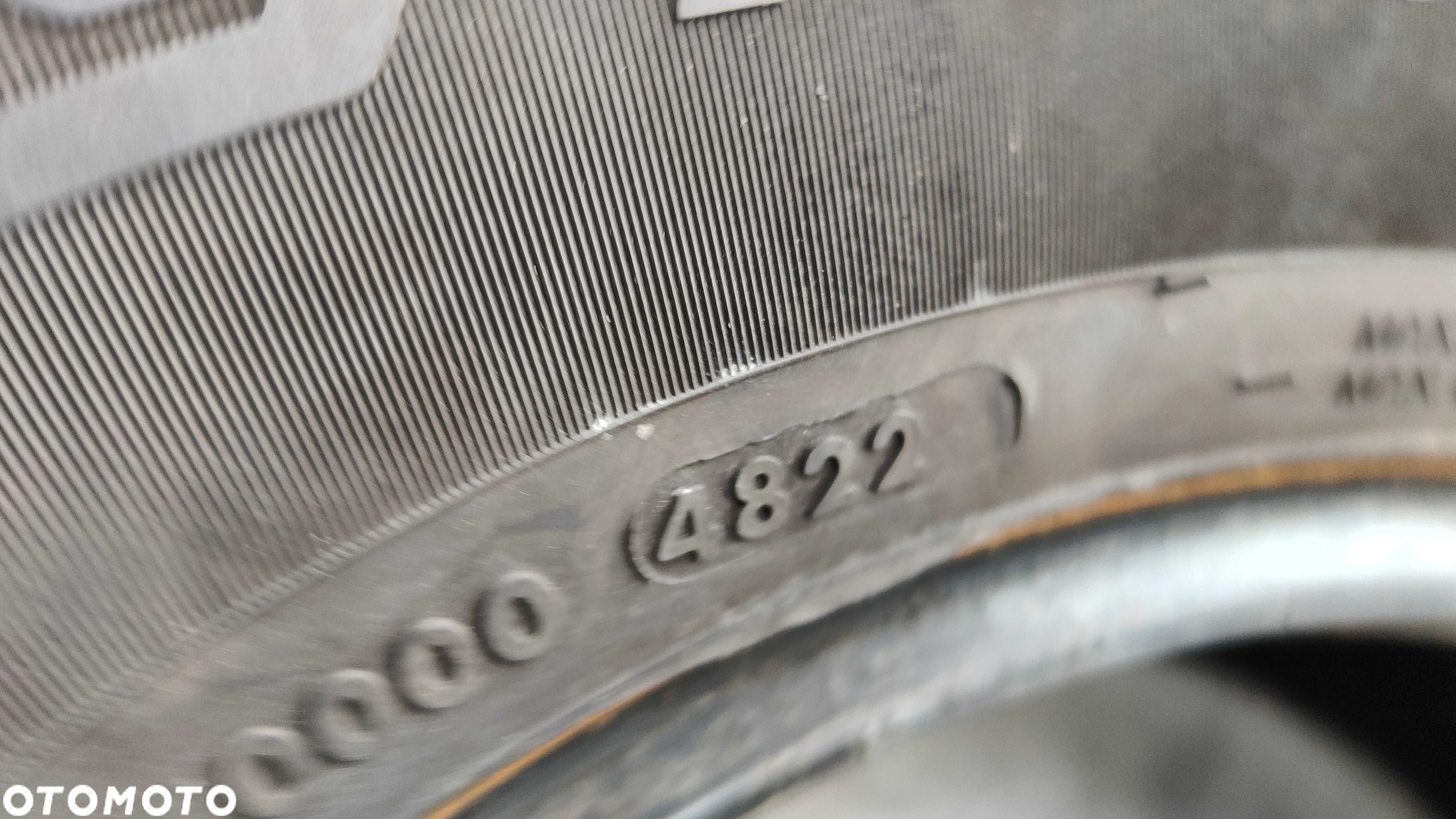 Opony Letnie 205/75/16C Vredestein 6szt 8-9mm Jak Nowe Bliźniak 2022r - 6