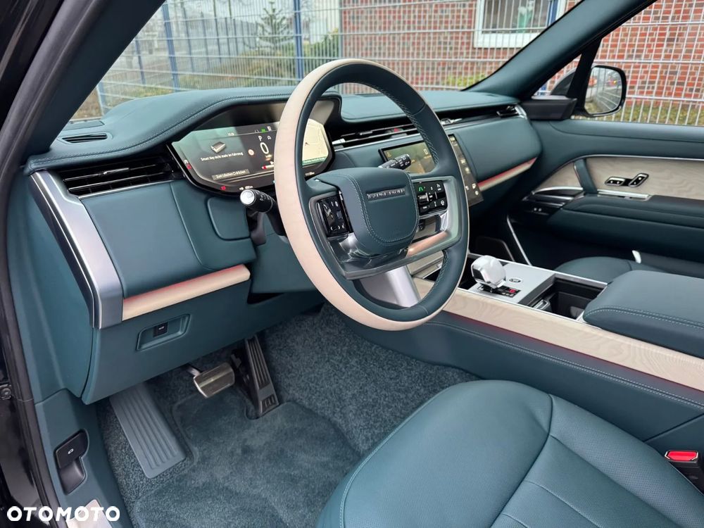 Land Rover Range Rover - 1