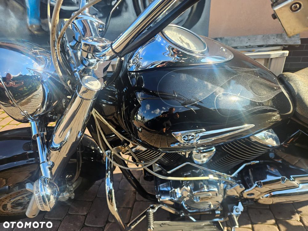 Yamaha Drag Star - 11