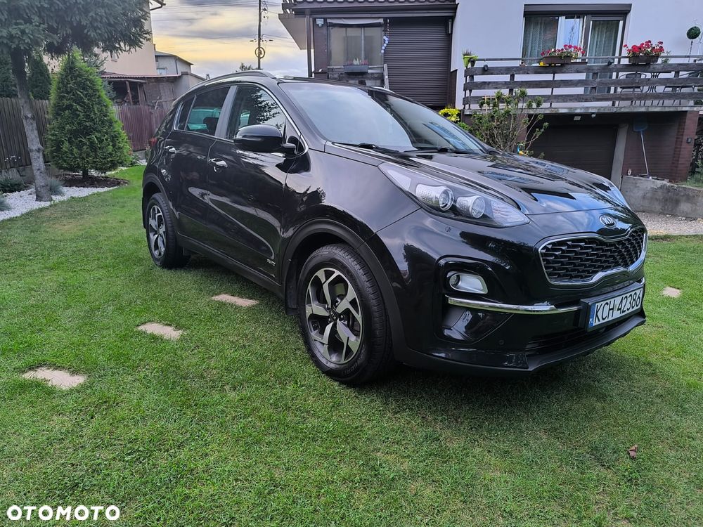 Kia Sportage 1.6 T-GDI AWD VISION - 8