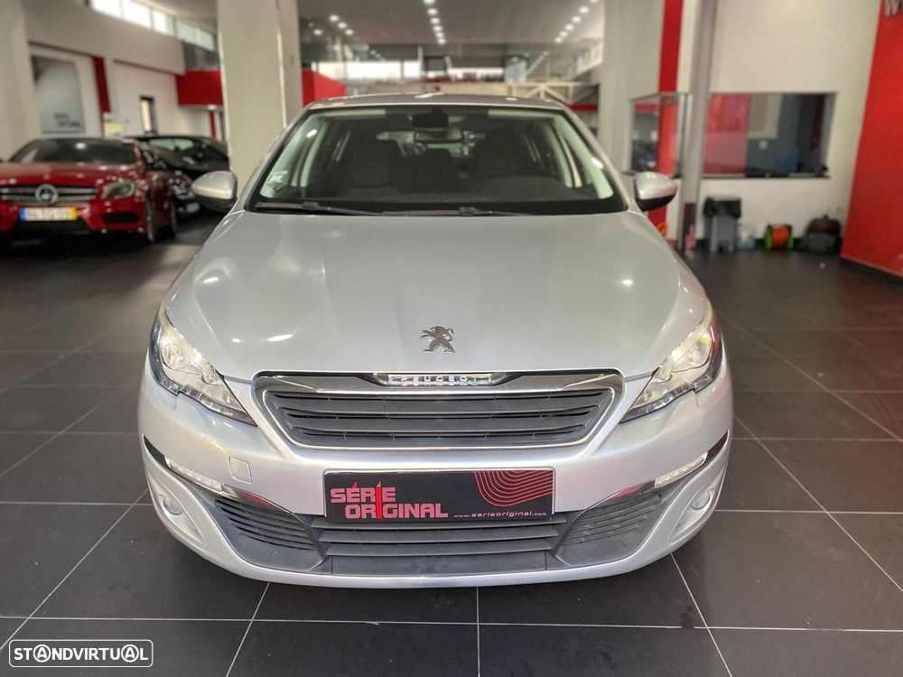 Peugeot 308 1.6 e-HDi Allure - 2