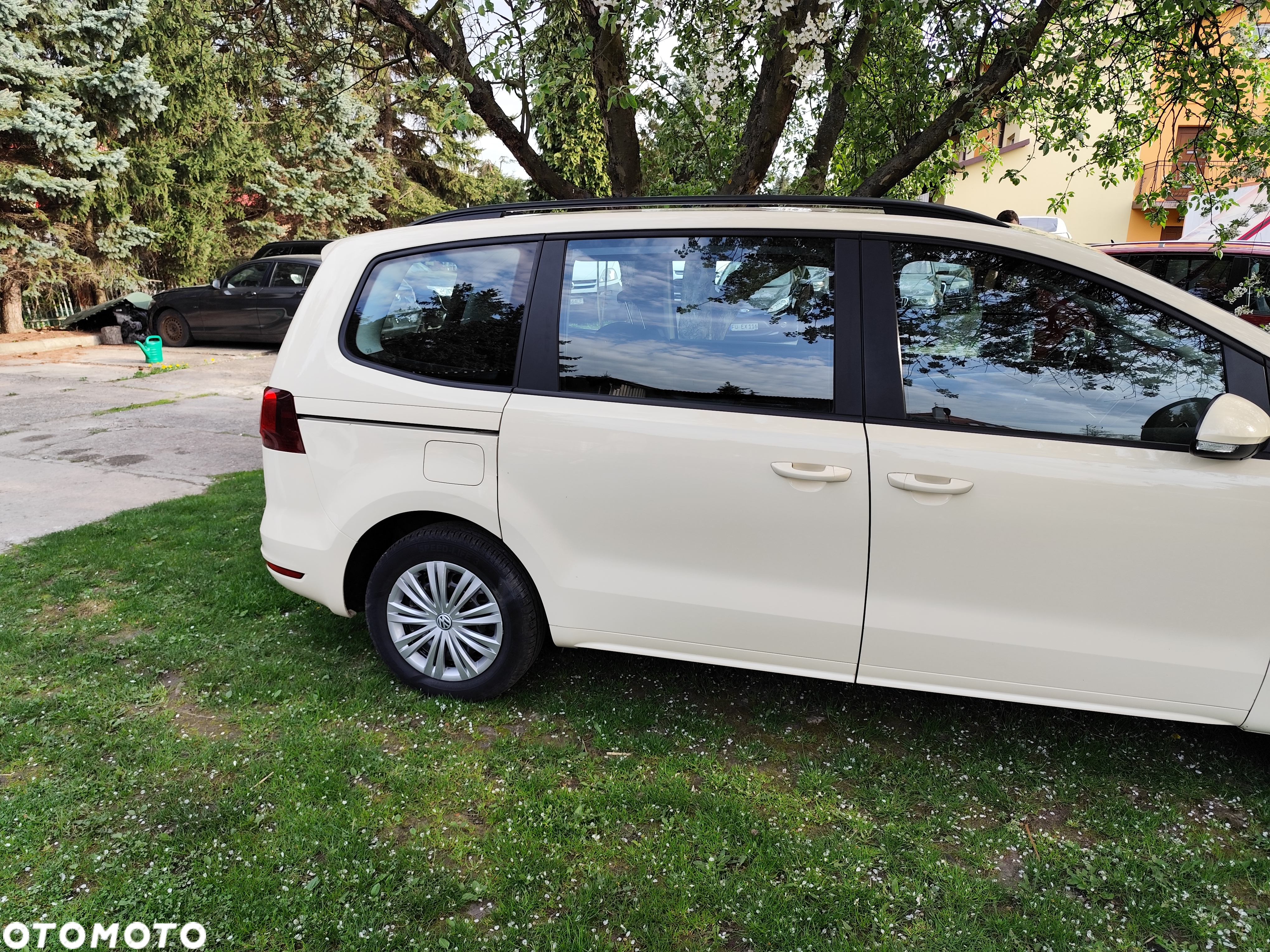 Volkswagen Sharan - 6