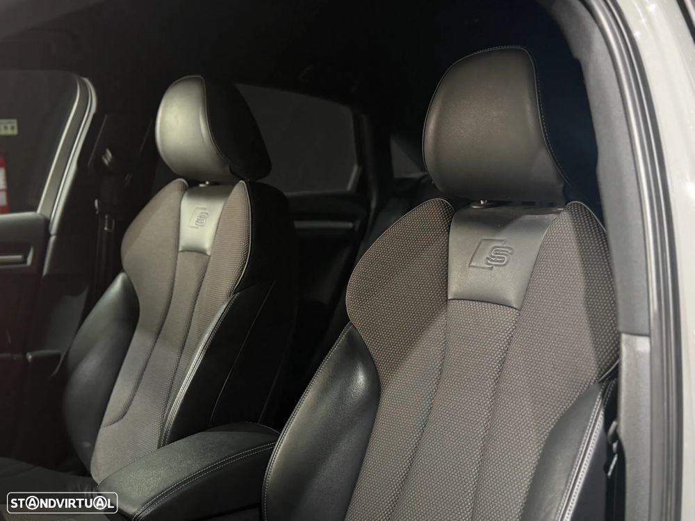 Audi A3 Limousine 35 TFSI S tronic S line - 25