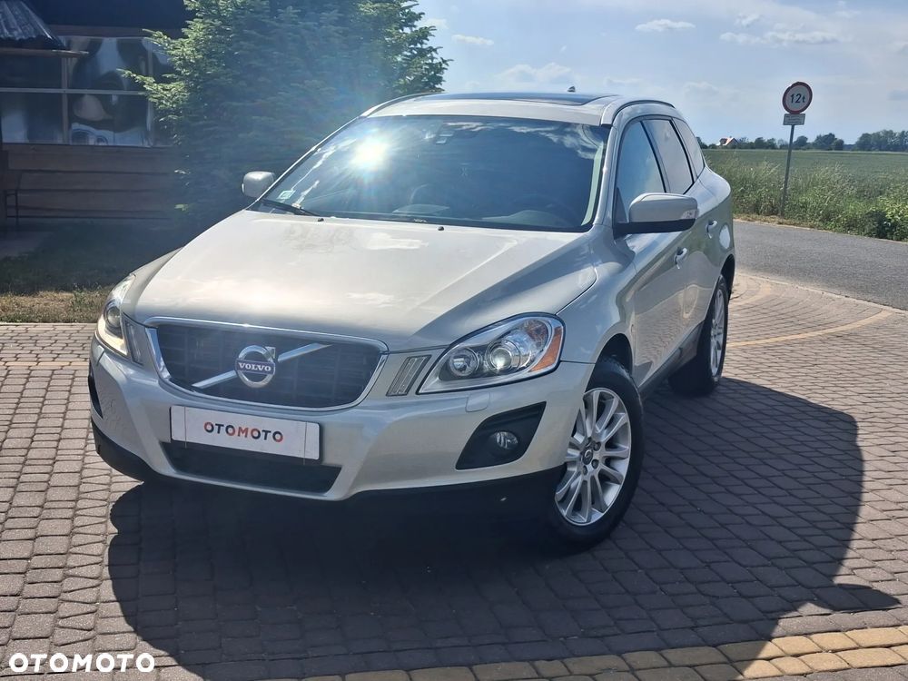 Volvo XC 60 2.4D AWD - 1