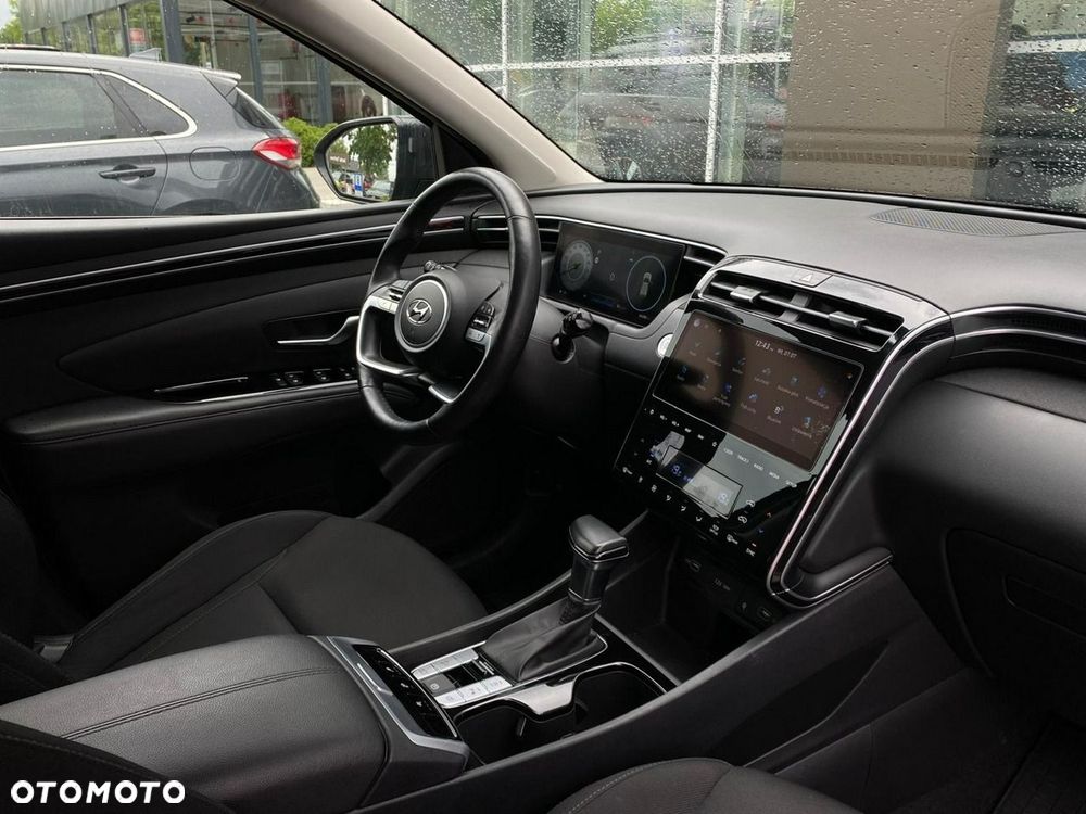 Hyundai Tucson 1.6 T-GDi Executive 2WD DCT - 36