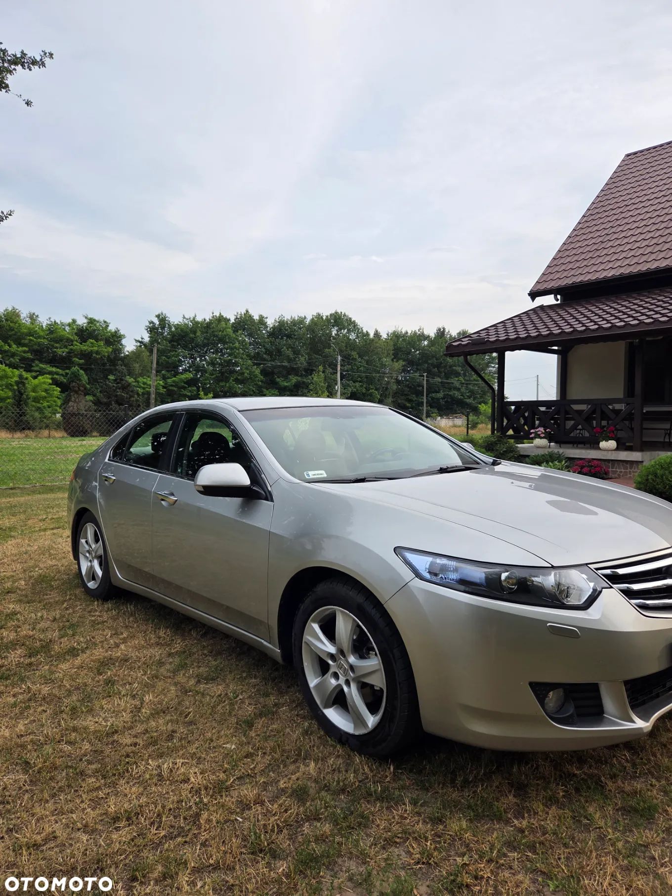 Honda Accord 2.0 Elegance - 1