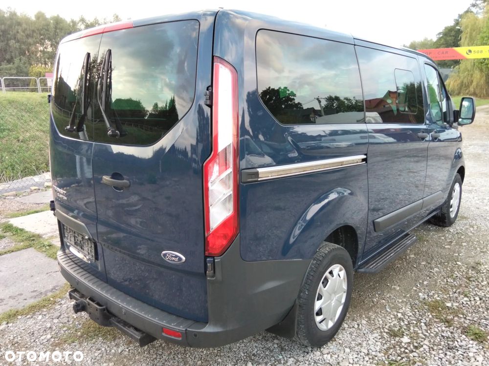 Ford Transit Custom - 6