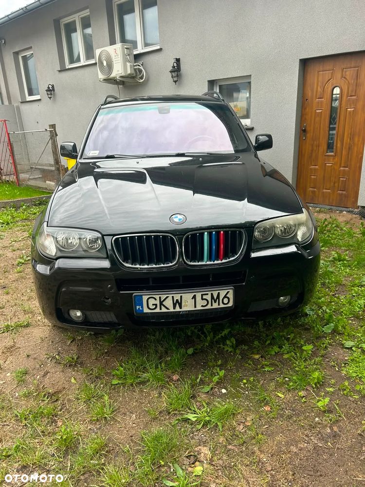 BMW X3 - 4