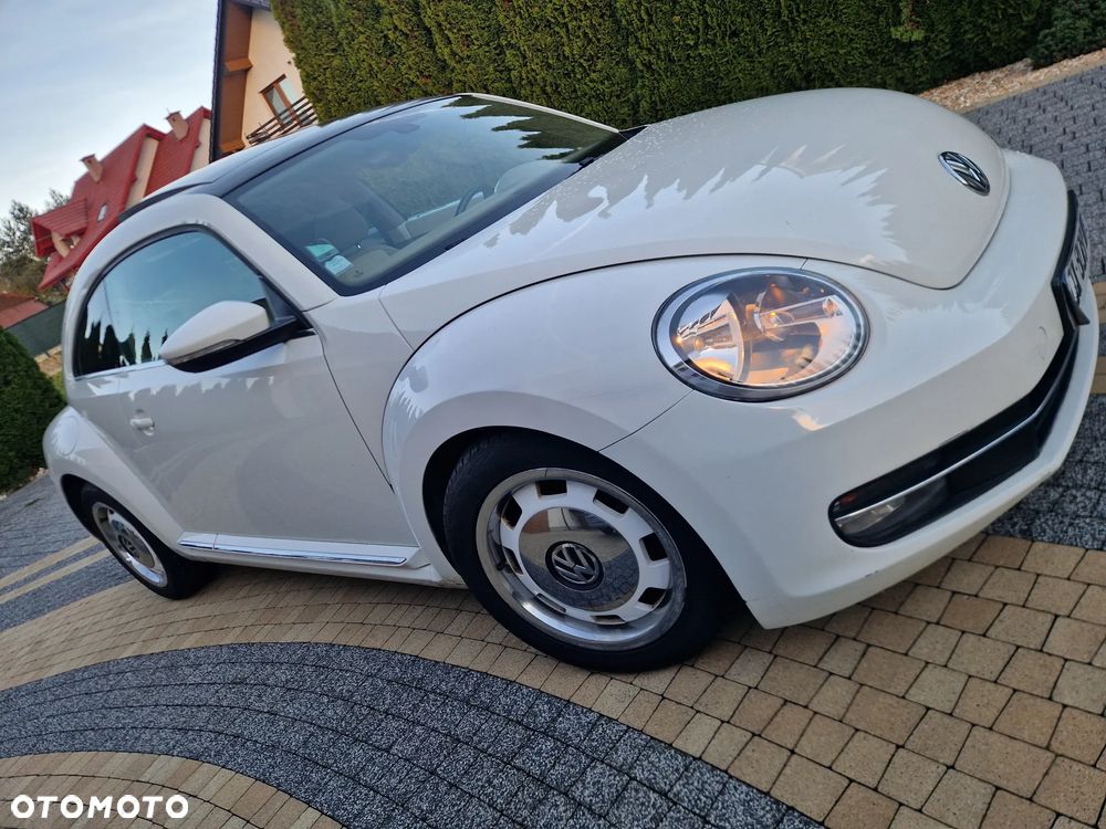 Volkswagen Beetle The 1.6 TDI DPF DSG - 7