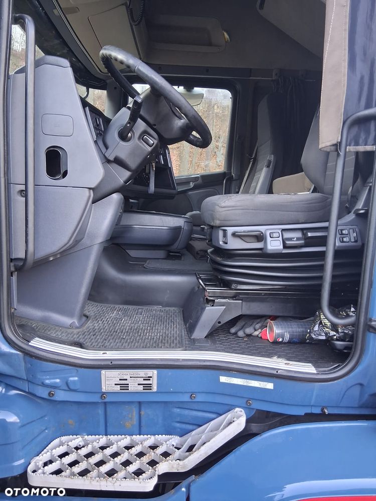 Scania R450 - 9
