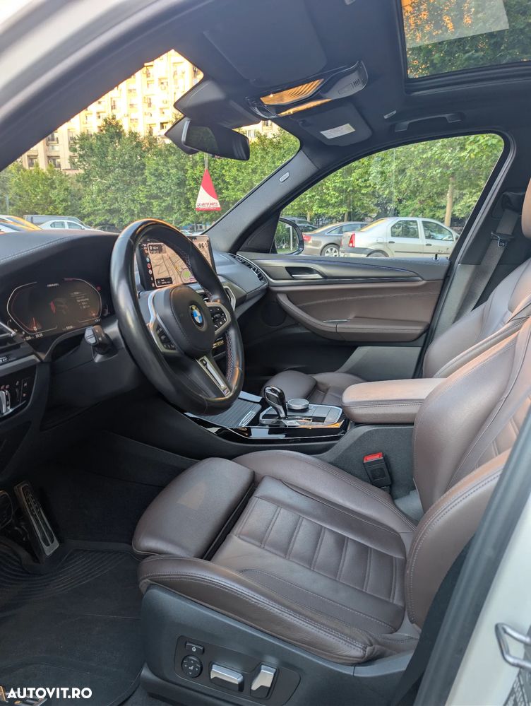 BMW X3 M M40i AT MHEV - 10