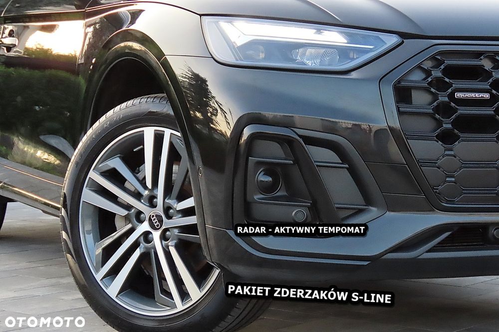 Audi Q5 50 TDI quattro tiptronic S line - 13