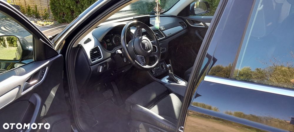 Audi Q3 2.0 TDI Quattro Design S tronic - 4