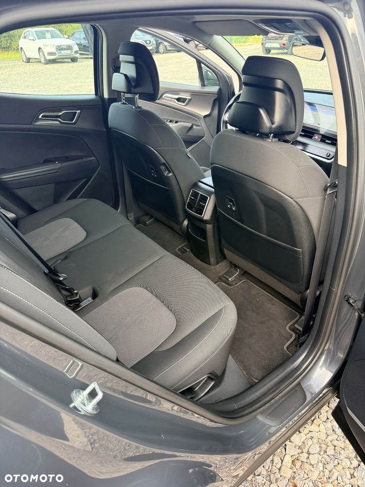 Kia Sportage 1.6 T-GDI AWD Eco-Dyn.+ (48V M-H) DCT Vision - 10